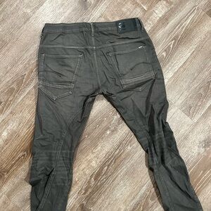 G-Star Dark Brown Cargo Pants